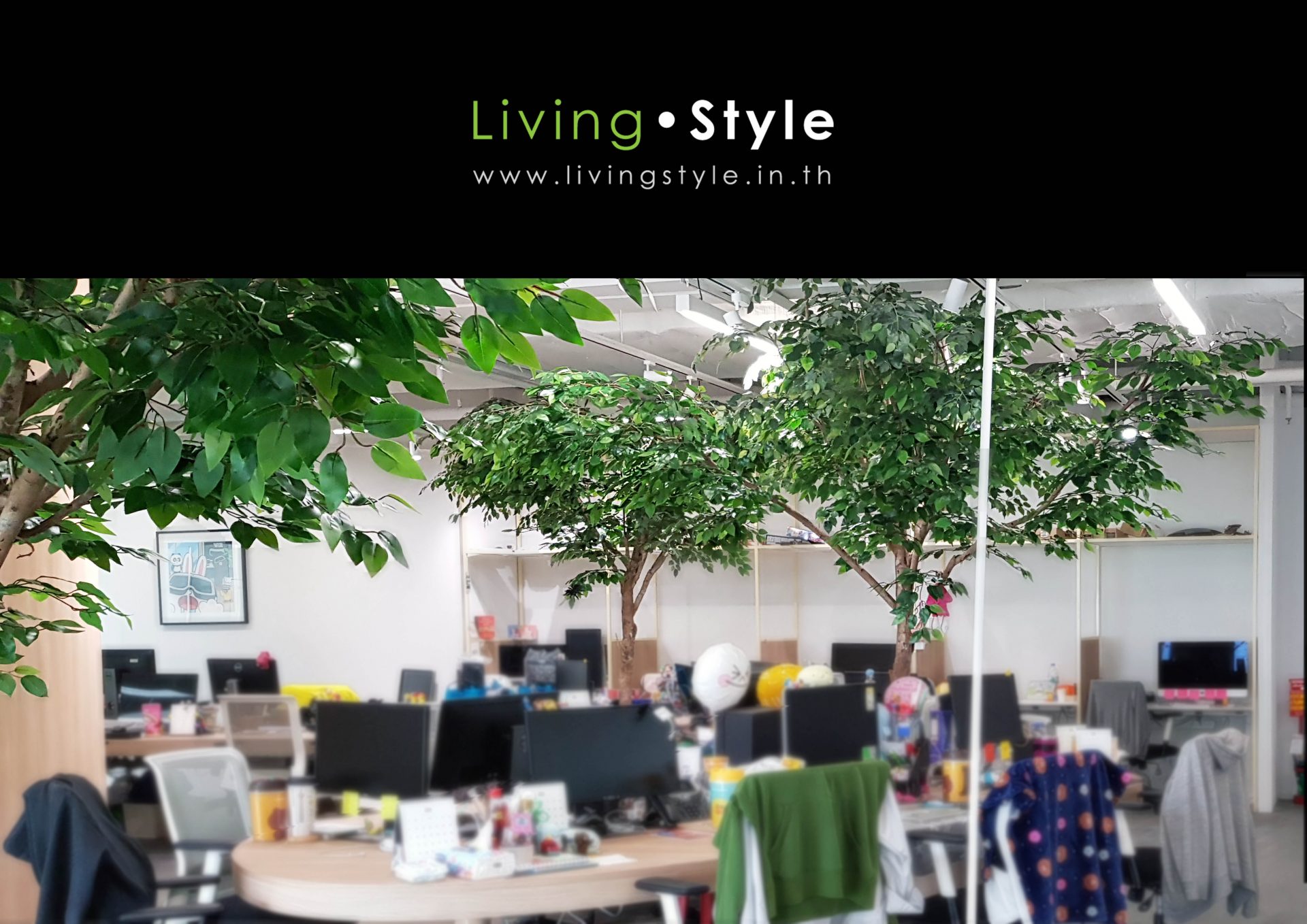 Livingstyle 007 catalog