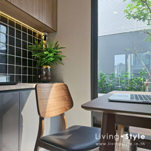 แจกัน เฟิร์น เฟิร์นขนนก ตกแต่งบ้าน ห้องครัว %%sep%% Livingstyle ตกแต่งบ้าน แจกันดอกไม้ ดอกไม้ปลอม ต้นไม้ปลอม ดอกไม้ประดิษฐ์ ต้นไม้ประดิษฐ์ ตั้งโต๊ะ