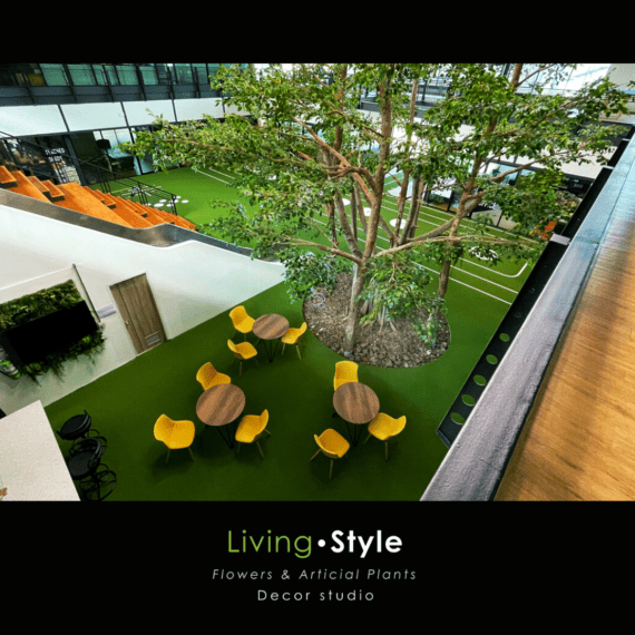 แต่งออฟฟิศ คืนชีพ!!! ต้นไม้ตาย ตกแต่งต้นไม้%%sep%% Livingstyle แจกันดอกไม้ ดอกไม้ปลอม ต้นไม้ปลอม ต้นไม้ประดิษฐ์ สวนแนวตั้ง สวนหย่อม จัดสวน